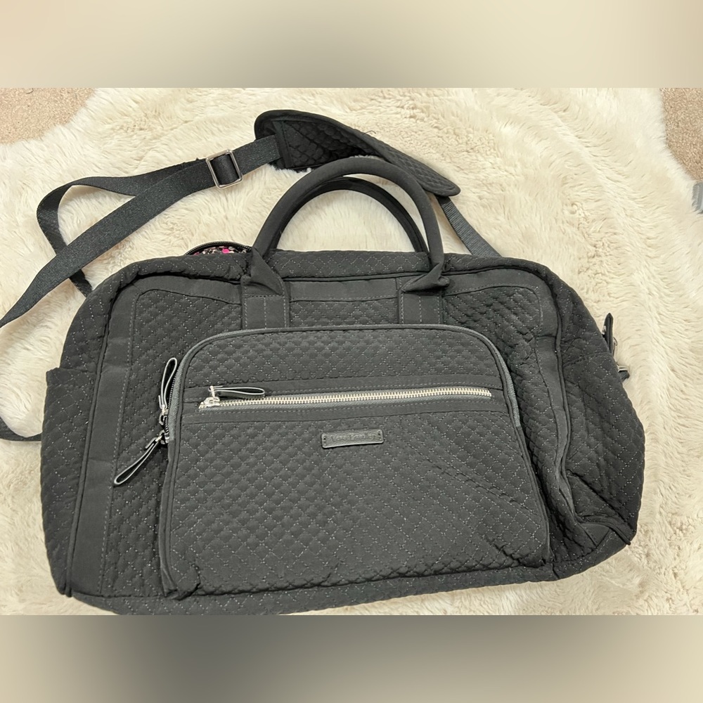 Small Vera Bradley Duffel